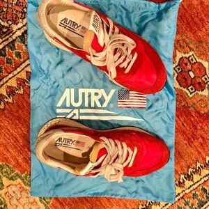 Autry Reelwind,